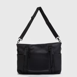 Cartera Tote Travel Thunder Black Negro TALLA UNICA