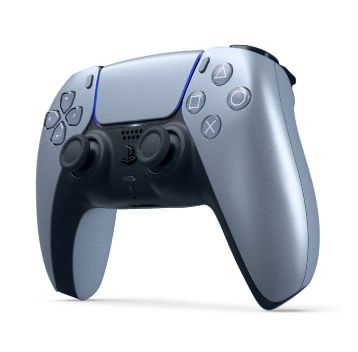 Control Inalambrico PS5 DualSense Sterling Silver
