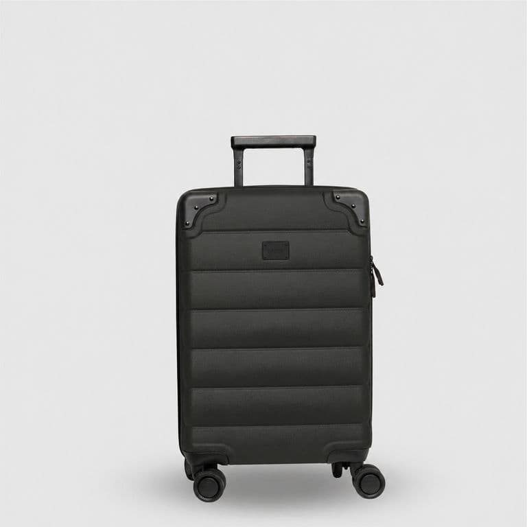 Maleta Jackson Black 10 kg (S) Negro S