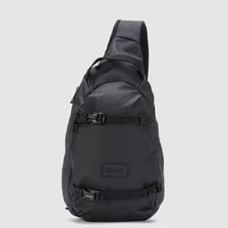 Mochila Sling Bag Soho Black Negro TALLA UNICA