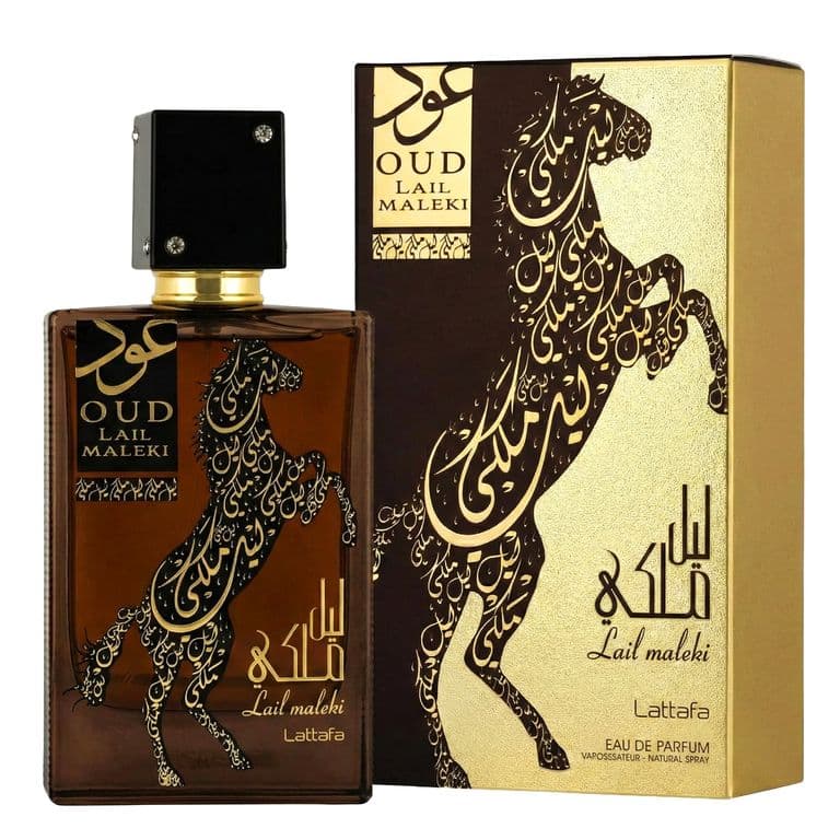 Oud Lail Maleki Edp 100ml Unisex 100 ML