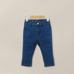 Jeans Infant Nina Azul Azul 4 ANOS