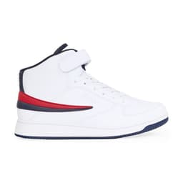 Zapatilla A-High Ninos Blanco Blanco 31