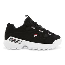 Zapatilla D-Formation Hombre Negro Negro 40.5