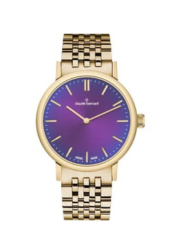 Reloj Golden Slim Line Mujer Dorado TALLA UNICA