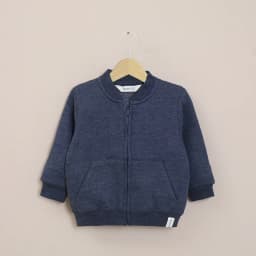 Poleron Infant Nino Azul Azul 4 ANOS