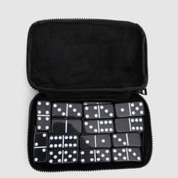 Domino Set Black