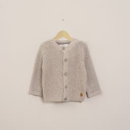Chaleco Infant Nino Beige Beige 4 ANOS