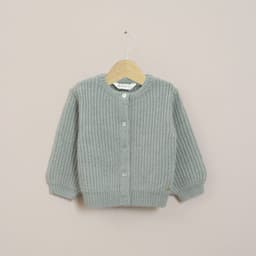 Chaleco Infant Nina Verde Musgo Verde 4 ANOS
