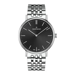 Reloj Slim Line 39mm Silver Hombre Plateado TALLA UNICA