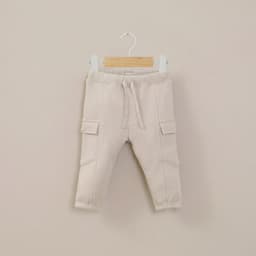 Pantalon Buzo Infant Nino Beige Beige 4 ANOS