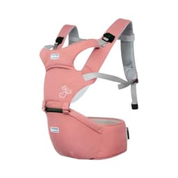 Portabebe Ergonomico 0-3 Anos Sonet Rosado
