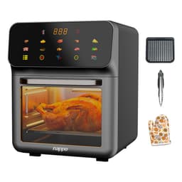 Freidora de Aire Digital XL 10L Litros con Visor 1350W