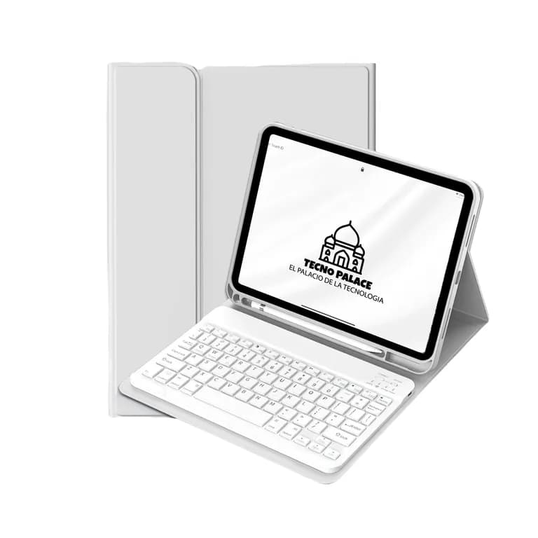 Fundas Con Teclado Premium Para Galaxy Tab S11-S10Lite-S10FE-S9-S9FE- N