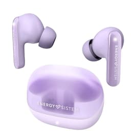 Audifonos TWS Serenity ANC Violet 25H Autonomy Morado