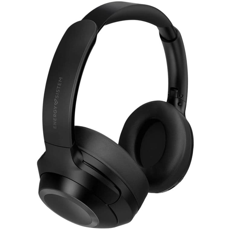 Audifonos BT Harmony ANC Black 40hrs Autonomia Negro