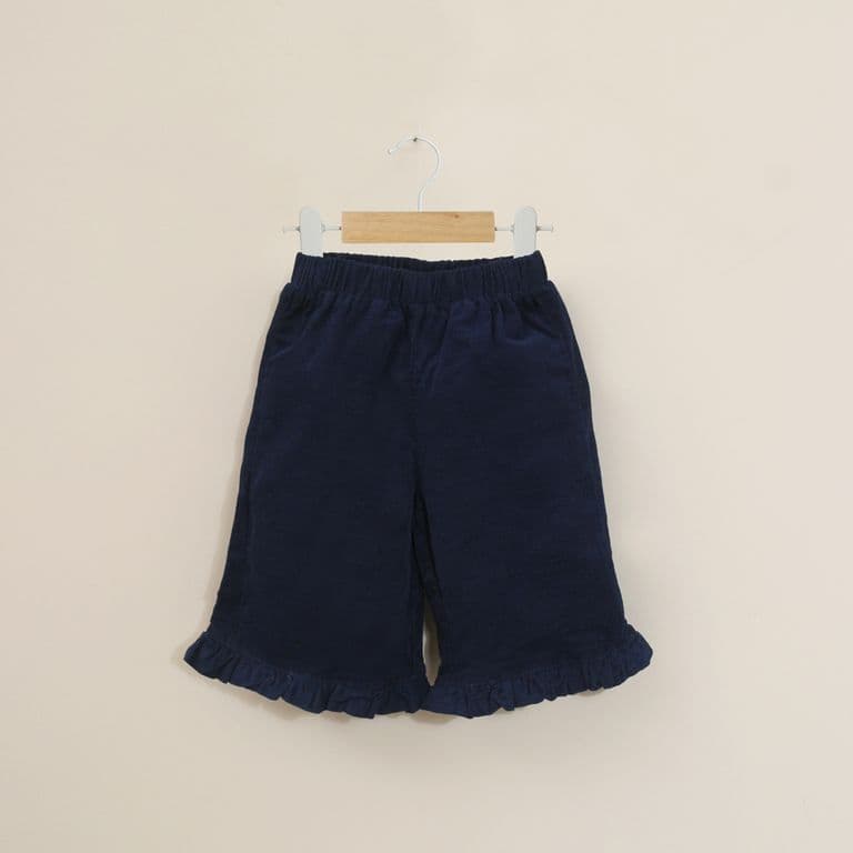 Pantalon Infant Nina Azul Marino Azul 4 ANOS