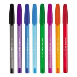 Boligrafo Inkjoy 100st Surtidos Canister X40 Color de la tinta Multicolor Color del exterior Multicolor
