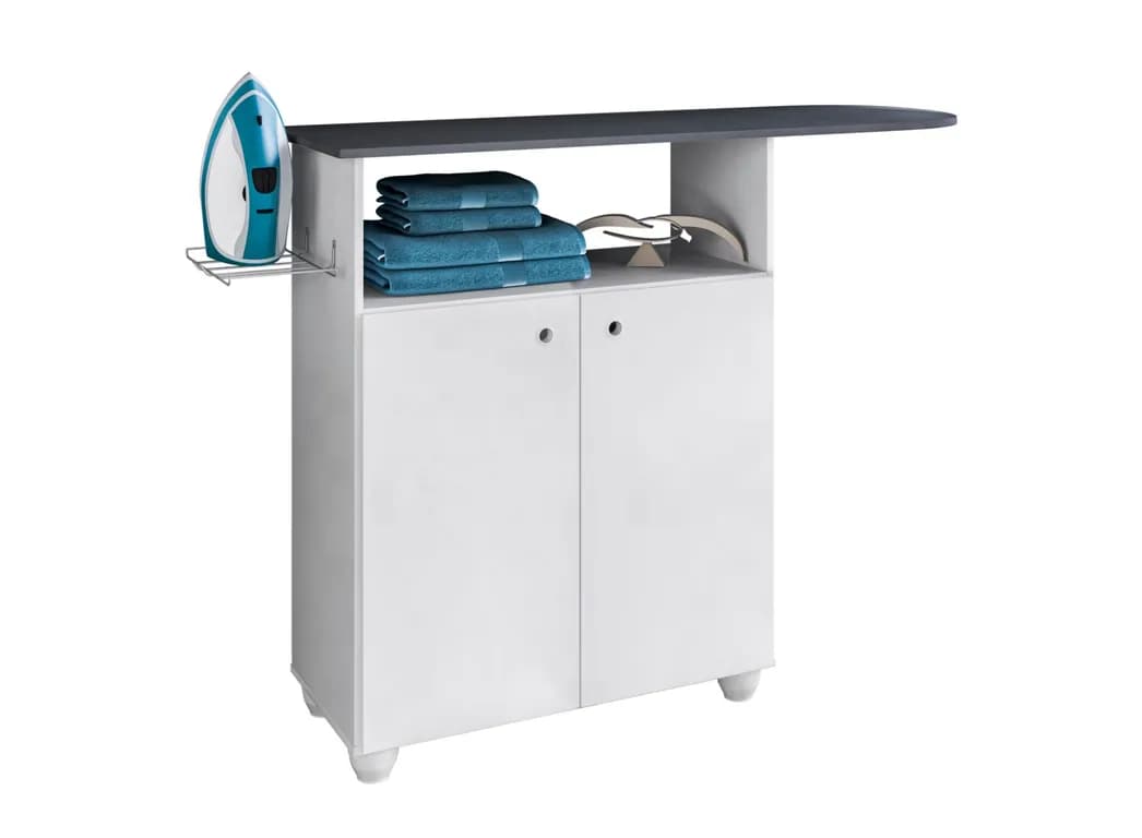 Planchador Giordano blanco
