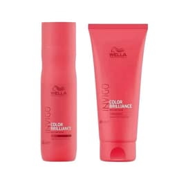 Pack Shampoo 250ml + Acondicionador 200ml Brilliance