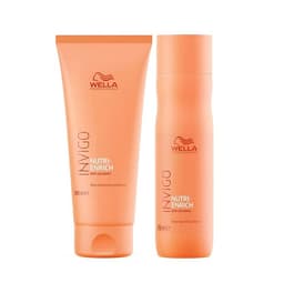Pack Shampoo 250ml + Acondicionador 200ml Enrich