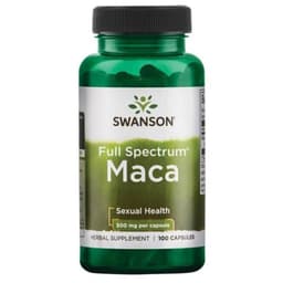 Maca 500 mg 100 capsulas ...