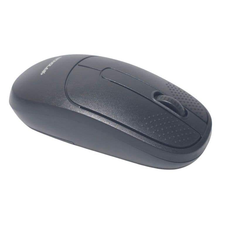 Mouse Inalambrico Dual BT TL542BK