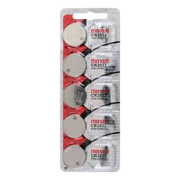 Pack 5 Pilas CR 2032 3v Tipo Boton Holograma