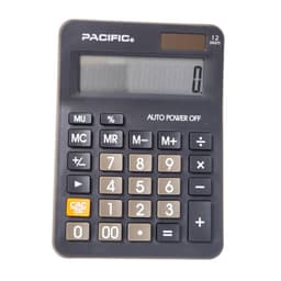 Calculadora Electronica 12 Digitos PAC01155