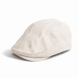 Boina Harrington Elegante Clasica Beige M/L