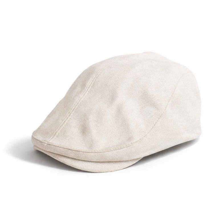 Boina Harrington Elegante Clasica Beige M/L