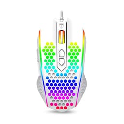 Mouse Imperial Lite T-TGM310-W Blanco Blanco