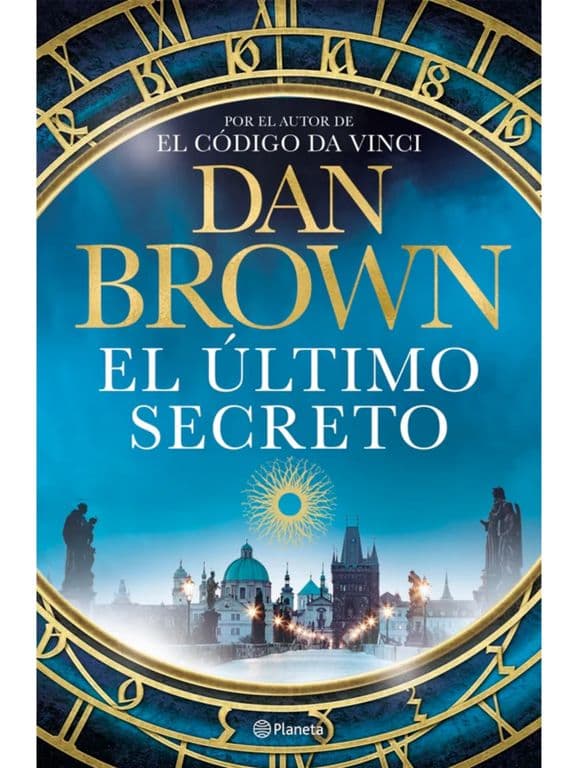 El ultimo secreto de Editorial