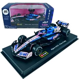 Auto F1 Alpine A525 2025 #10 Pierre Gasly Caja Acrilica 1:43