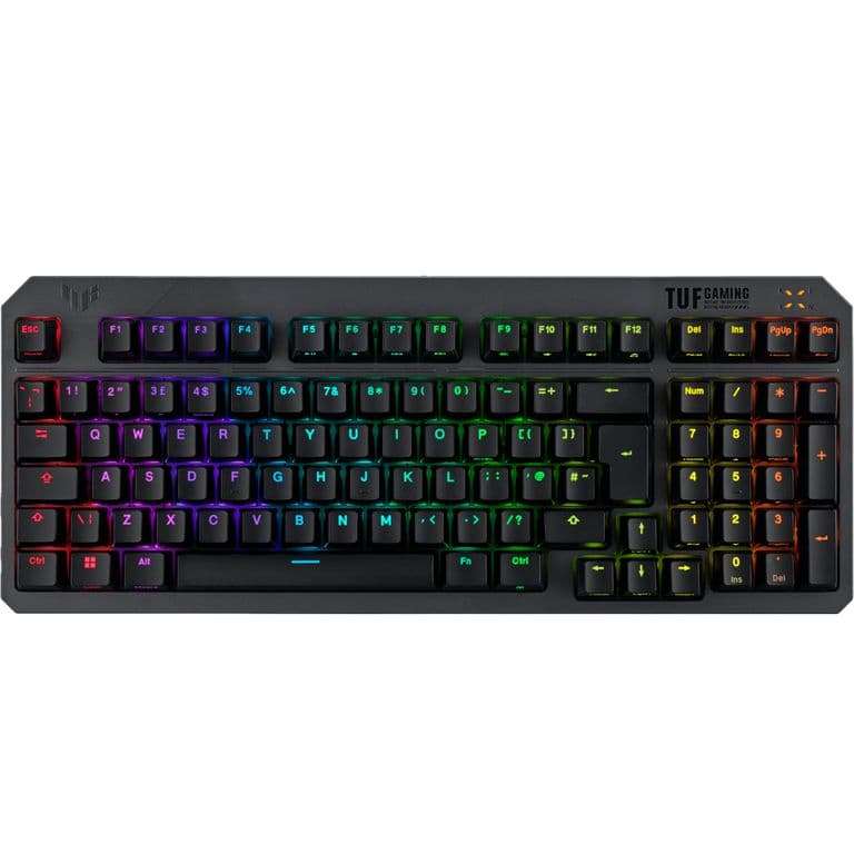 Teclado TUF Gaming K3 Gen II
