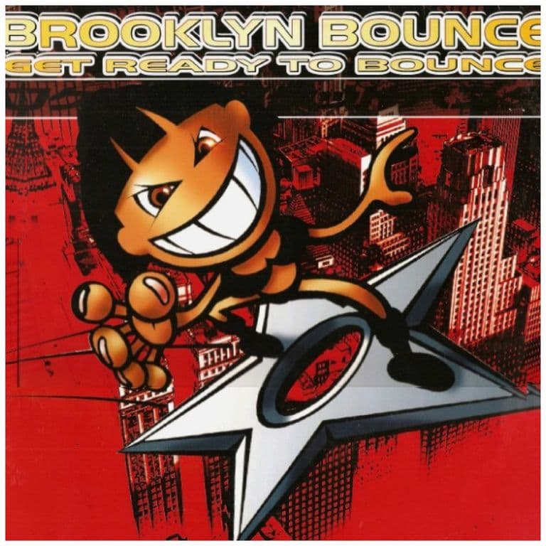 BROOKLYN BOUNCE - GET READY TO BOUNCE - 12 MAXI SINGLE VINILO USADO