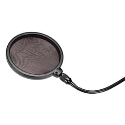 Filtro Anti Pop Con Cuello De Ganso PS01