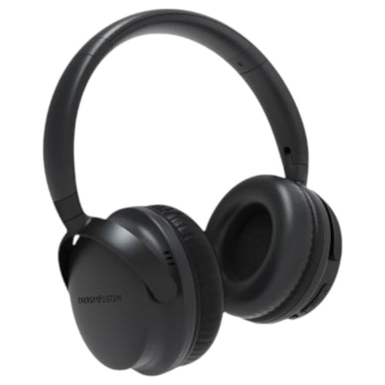 Audifonos Bluetooth Style 3 Black Deep Bass 25Hrs Negro