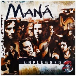 MANA - MTV UNPLUGGED 2LP - VINILO