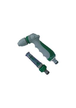 Pistola + regador manual