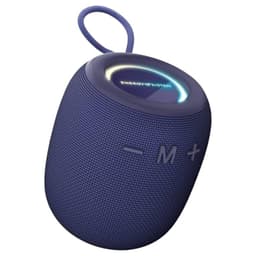 Parlante Bluetooth Bloom Navy IPX6 10W 18Hrs Azul