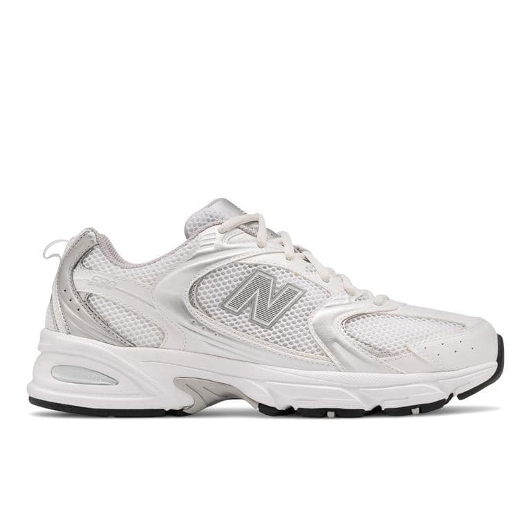 Zapatillas Urbanas Unisex 530 Blanca Blanco 40