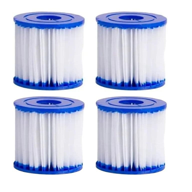 Repuesto Cartucho De Filtro Tipo I Pack 4 Un. 58093
