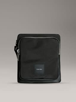 Bolso Bandolera Utility Negro Negro TALLA UNICA