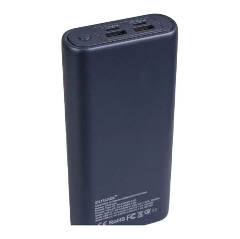 Powerbank Bateria Portatil 20000Mah