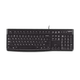 Teclado Alambrico K120 USB