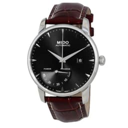 Baroncelli Automatic Power Reserve M86054188 Cafe 42