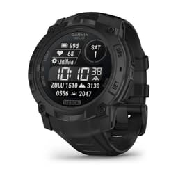 Smartwatch Instinct 3 Tactical AMOLED 50mm Negro