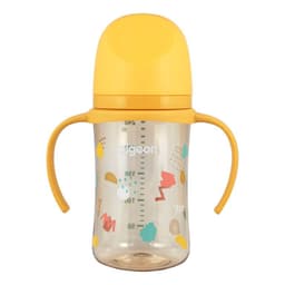 Mamadera PPSU con asa "Fiesta 2" SofTouch