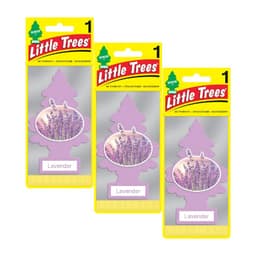 Aromatizante Pino Lavanda Pack X 3unid